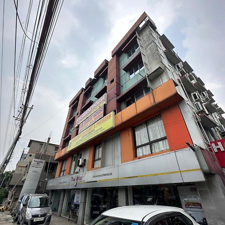 Jagannath Residency And Prasadam Hotel Kolkata Exterior photo