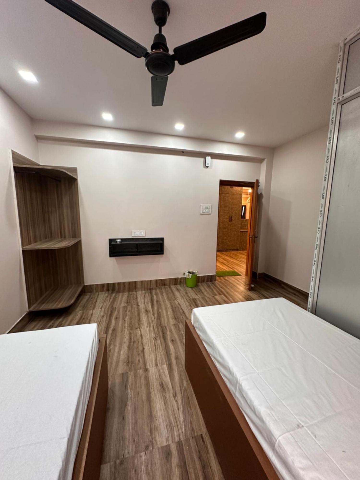 Jagannath Residency And Prasadam Hotel Kolkata Exterior photo
