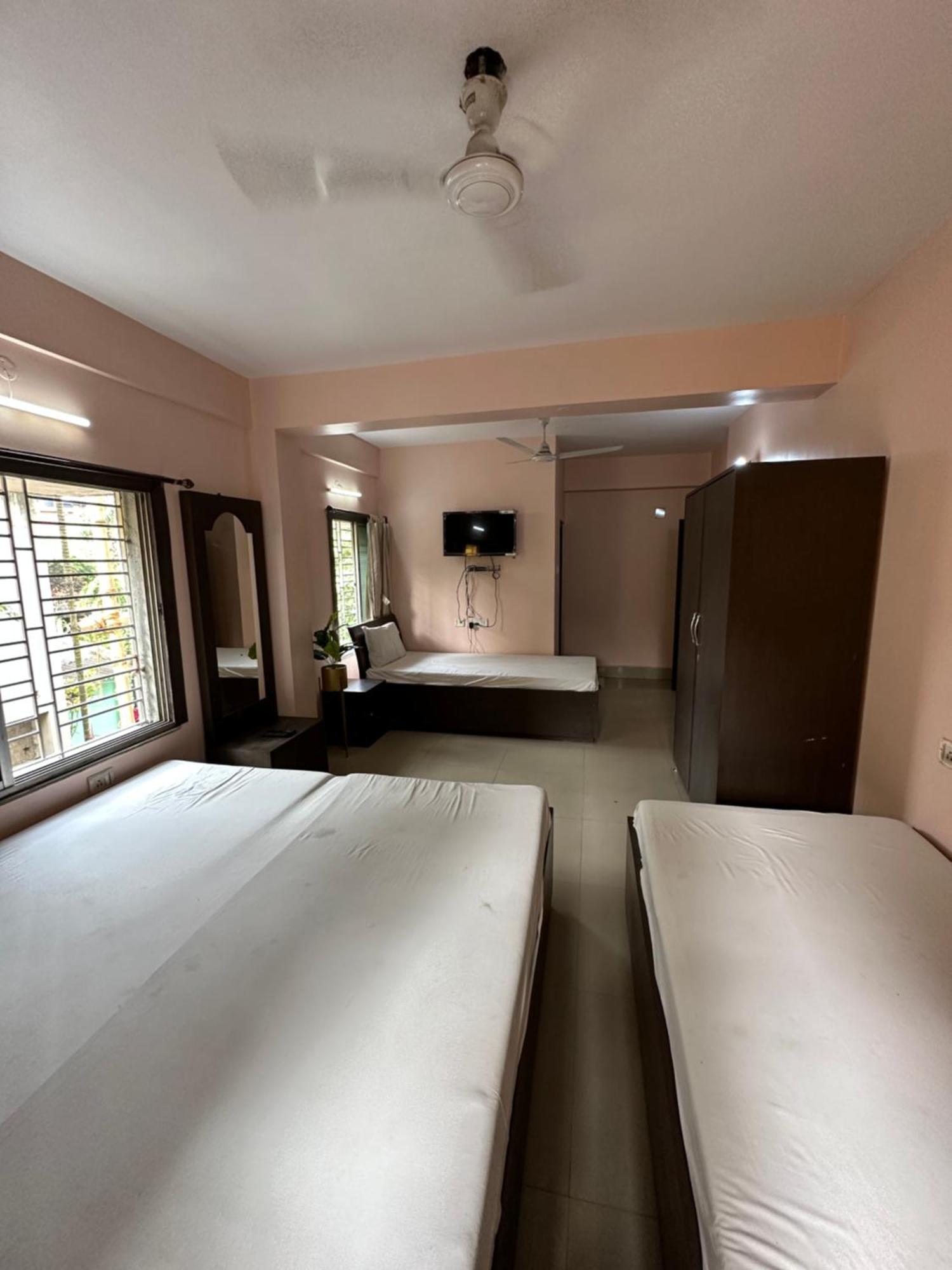 Jagannath Residency And Prasadam Hotel Kolkata Exterior photo