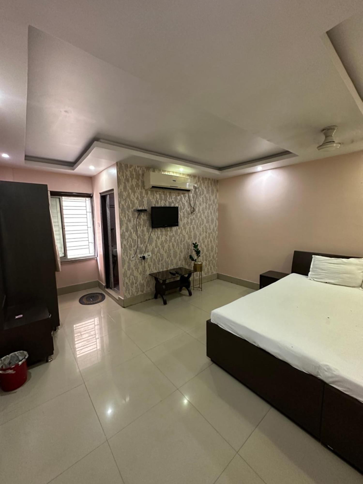 Jagannath Residency And Prasadam Hotel Kolkata Exterior photo