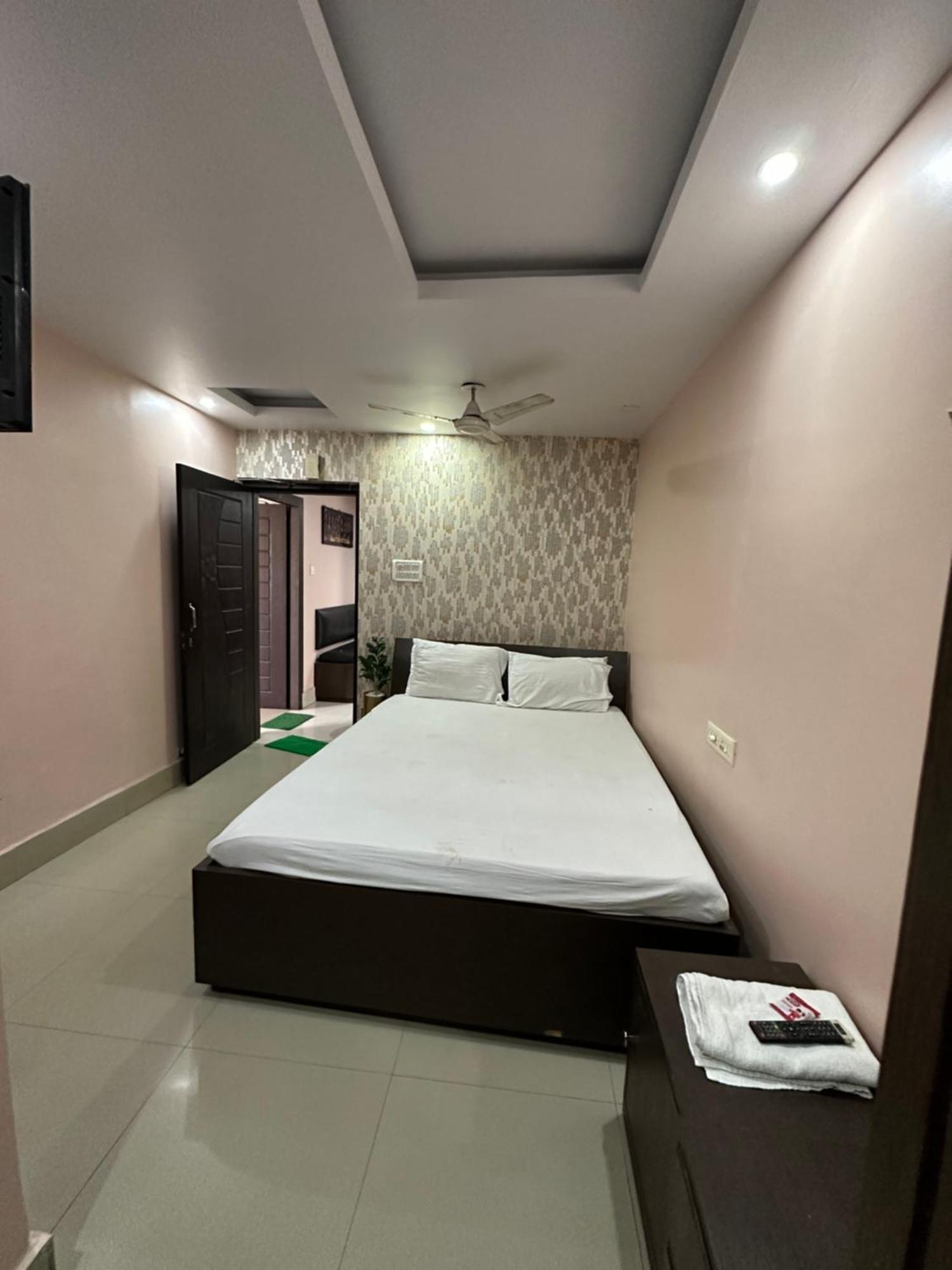 Jagannath Residency And Prasadam Hotel Kolkata Exterior photo
